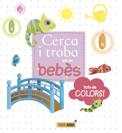Cerca i troba amb els bebès tots esl colors!