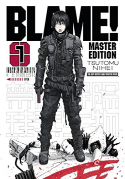 BLAME MASTER EDITION, 1