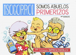 Socorro: somos abuelos primerizos