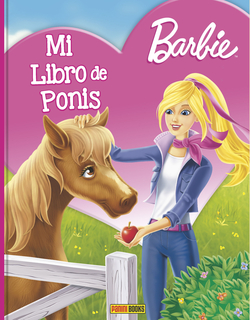 Mi libro de ponis