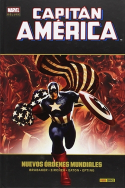 CAPITÁN AMÉRICA 15