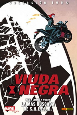 MAS BUSCADA DE SHIELD