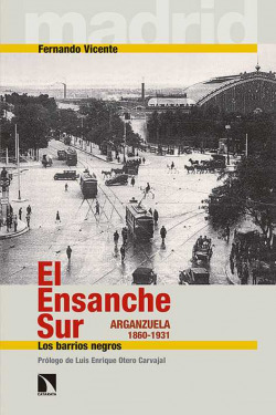 EL ENSANCHE SUR.LOS BARRIOS NEGROS.