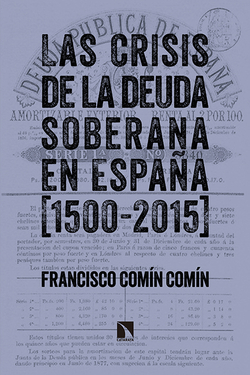 LAS CRISIS DE LA DEUDA SOBERANA EN ESPAÑA