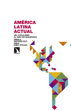 AMéRICA LATINA ACTUAL.