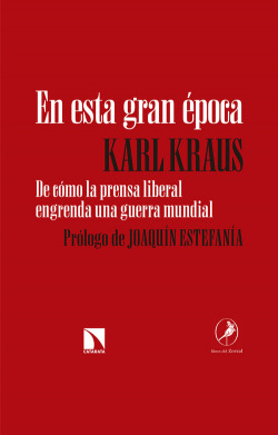 EN ESTA GRAN ÈPOCA