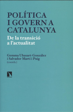 POLÍTICA I GOVERNA A CATALUNYA