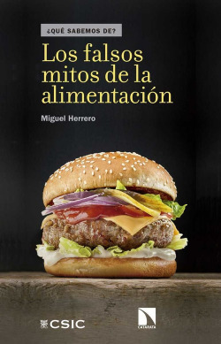 LOS FALSOS MITOS DE LA ALIMENTACIÓN