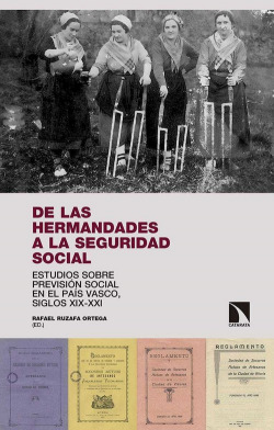 DE LAS HERMANDADES A LA SEGURIDAD SOCIAL