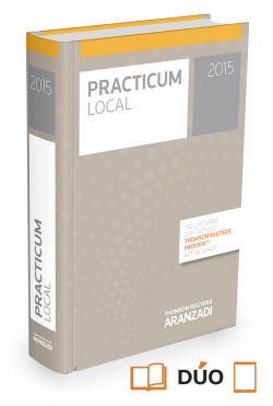 PRACTICUM LOCAL 2015 (PAPEL + E-BOOK)