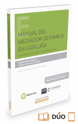 MANUAL DEL MEDIADOR DE FAMILIA EN CATALUÑA