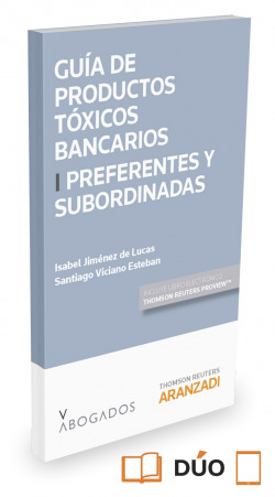 Guía de Productos tóxicos bancarios I. Preferentes y subordinadas (Papel + e-book)