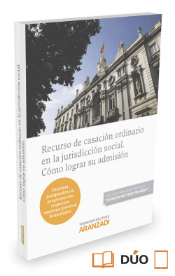 RECURSO DE CASACIÓN ORDINARIO EN LA JURISDICCIÓN SOCIAL