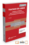 TRATADO DE LISBOA Y VERSIONES CONSOLIDADAS DE LOS TRATADOS DE LA UNION EUROPEA Y DE FUNCIONAMIENTO D