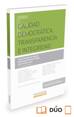 Calidad democratica, transparencia e integridad