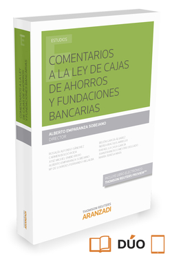Comentarios ley de cajas de ahorros fundaciones bancarias