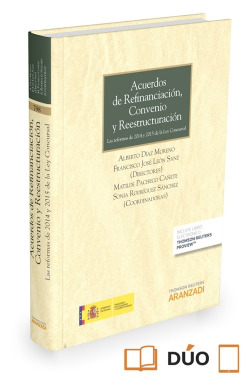 ACUERDOS DE REFINANCIACIÓN, CONVENIO DE REESTRUCTURACIÓN