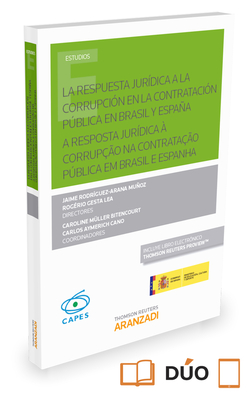 La respuesta jurídica a la corrupción en la contratación pública en Brasil y España