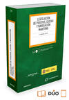 LEGISLACION DE PUERTOS, COSTAS Y NAVEGACION MARITIMA(+EBOOK)