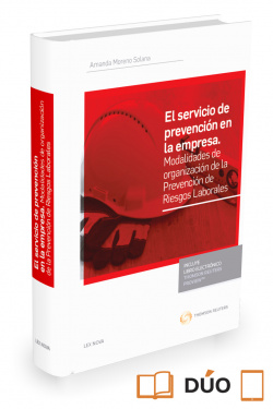 EL SERVICIO DE PREVENCION EN LA EMPRESA (PAPEL + E-BOOK)