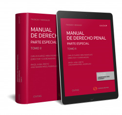 MANUAL DE DERECHO PENAL (TOMO II)