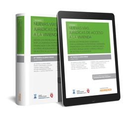 NUEVAS VÍAS JURÍDICAS DE ACCESO A LA VIVIENDA