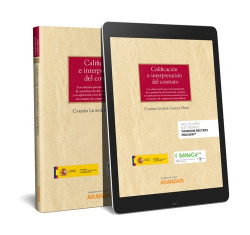 CALIFICACIÓN E INTERPRETACIÓN DEL CONTRATO (DÚO)