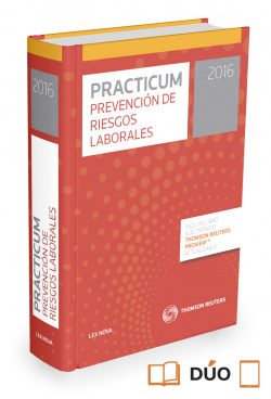 PRACTICUM PREVENCION DE RIESGOS LABORALES 2016 (PAPEL + E-BOOK)
