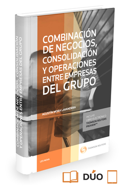 Combinación negocios, consolidación y operaciones entre empresas del grupo