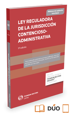 Ley Reguladora de la Jurisdicción Contencioso-Administrativa
