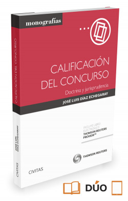 CALIFICACIÓN DE CONCURSO DOCTRINA Y JURISPRUDENCIA