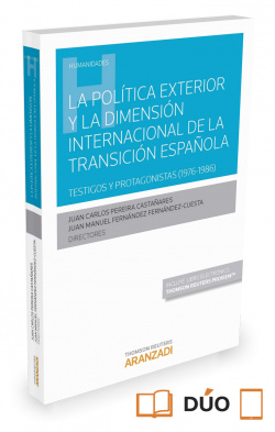 Politica exterior y dimension internacional transicion espa