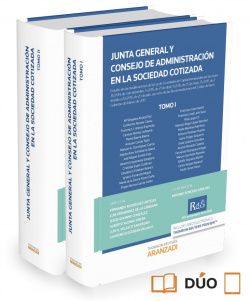 Junta general consejo administracion sociedad cotizada