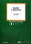 DERECHO DE SOCIEDADES