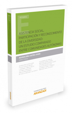Asistencia social participación reconocimiento diversidad