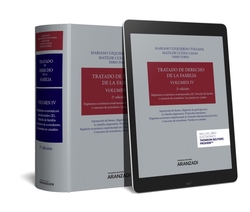 TRATADO DE DERECHO DE LA FAMILIA (VOLUMEN IV) (PAPEL + E-BOOK)