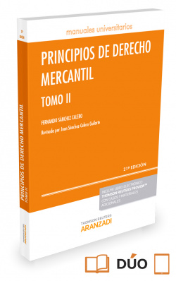 principios de derecho mercantil tomo II