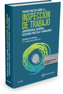 TRATADO PRÁCTICO SOBRE INSPECCIÓN DE TRABAJO