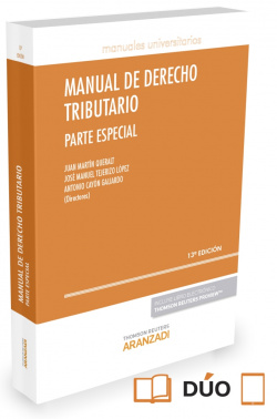 MANUAL DE DERECHO TRIBUTARIO