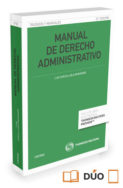 Manual de derecho administrativo