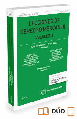 lecciones de derecho mercantil volumen 1