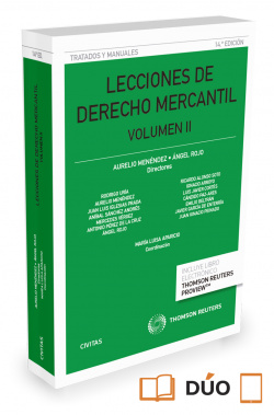 LECCIONES DE DERECHO MERCANTIL