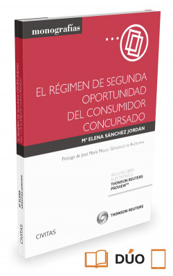 Régimen segunda oportunidad del consumidor concursado