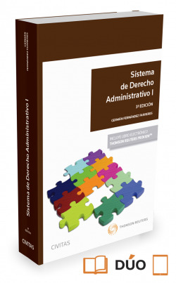 Sistema de derecho administrativo I