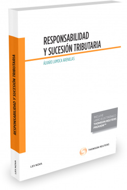 RESPONSABILIDAD Y SUCESION TRIBUTARIA (PAPEL + E-BOOK)