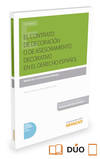 EL CONTRATO DE DECORACION O DE ASESORAMIENTO DECORATIVO EN EL DERECHO ESPAÑOL (PAPEL + E-BOOK)