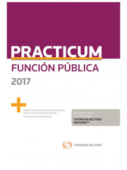 PRACTICUM FUNCION PUBLICA 2017(+EBOOK)