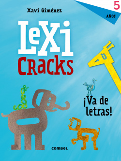 LEXICRACKS ¡VA DE LETRAS 5 años