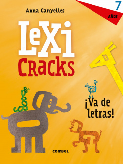 LEXICRACKS ¡VA DE LETRAS! 7 AÑOS