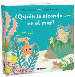 ¿QUIÈN SE ESCONDE EN EL MAR?